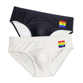 Love Is Love  Swim Briefs